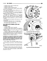 Предварительный просмотр 232 страницы Dodge RAM 1995 Service Manual