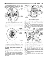 Предварительный просмотр 233 страницы Dodge RAM 1995 Service Manual