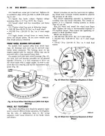 Предварительный просмотр 234 страницы Dodge RAM 1995 Service Manual