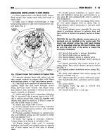 Предварительный просмотр 237 страницы Dodge RAM 1995 Service Manual