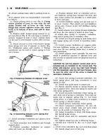 Предварительный просмотр 240 страницы Dodge RAM 1995 Service Manual