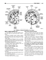 Предварительный просмотр 241 страницы Dodge RAM 1995 Service Manual