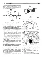 Предварительный просмотр 242 страницы Dodge RAM 1995 Service Manual