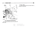 Предварительный просмотр 248 страницы Dodge RAM 1995 Service Manual