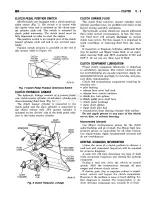 Предварительный просмотр 252 страницы Dodge RAM 1995 Service Manual