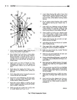 Предварительный просмотр 255 страницы Dodge RAM 1995 Service Manual