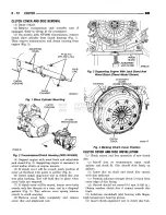 Предварительный просмотр 261 страницы Dodge RAM 1995 Service Manual