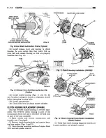 Предварительный просмотр 263 страницы Dodge RAM 1995 Service Manual