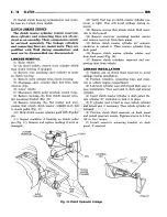 Предварительный просмотр 265 страницы Dodge RAM 1995 Service Manual