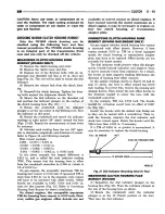 Предварительный просмотр 268 страницы Dodge RAM 1995 Service Manual