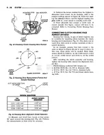 Предварительный просмотр 269 страницы Dodge RAM 1995 Service Manual