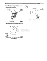 Предварительный просмотр 270 страницы Dodge RAM 1995 Service Manual