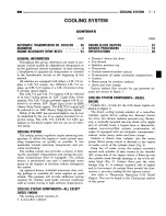 Предварительный просмотр 271 страницы Dodge RAM 1995 Service Manual