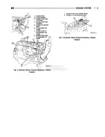 Предварительный просмотр 273 страницы Dodge RAM 1995 Service Manual