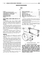 Предварительный просмотр 288 страницы Dodge RAM 1995 Service Manual