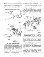 Предварительный просмотр 289 страницы Dodge RAM 1995 Service Manual