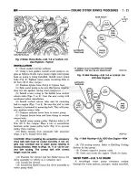 Предварительный просмотр 291 страницы Dodge RAM 1995 Service Manual