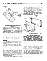 Предварительный просмотр 292 страницы Dodge RAM 1995 Service Manual