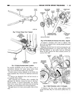 Предварительный просмотр 293 страницы Dodge RAM 1995 Service Manual