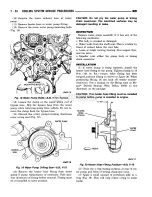 Предварительный просмотр 294 страницы Dodge RAM 1995 Service Manual