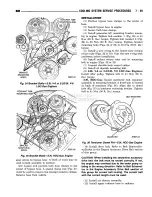 Предварительный просмотр 299 страницы Dodge RAM 1995 Service Manual