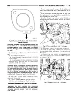 Предварительный просмотр 303 страницы Dodge RAM 1995 Service Manual