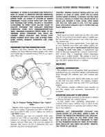 Предварительный просмотр 313 страницы Dodge RAM 1995 Service Manual