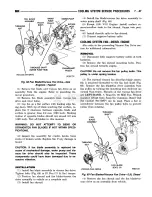 Предварительный просмотр 317 страницы Dodge RAM 1995 Service Manual