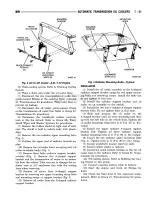 Предварительный просмотр 321 страницы Dodge RAM 1995 Service Manual