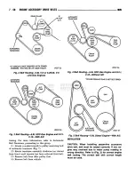 Предварительный просмотр 326 страницы Dodge RAM 1995 Service Manual