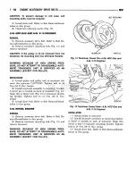 Предварительный просмотр 330 страницы Dodge RAM 1995 Service Manual