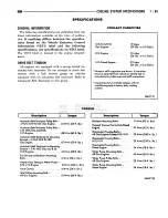 Предварительный просмотр 333 страницы Dodge RAM 1995 Service Manual