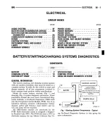 Предварительный просмотр 334 страницы Dodge RAM 1995 Service Manual