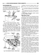 Предварительный просмотр 347 страницы Dodge RAM 1995 Service Manual