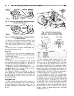 Предварительный просмотр 349 страницы Dodge RAM 1995 Service Manual