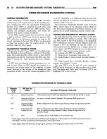 Предварительный просмотр 355 страницы Dodge RAM 1995 Service Manual