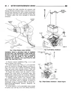 Предварительный просмотр 359 страницы Dodge RAM 1995 Service Manual