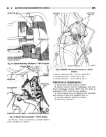 Предварительный просмотр 363 страницы Dodge RAM 1995 Service Manual