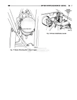 Предварительный просмотр 364 страницы Dodge RAM 1995 Service Manual