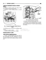 Предварительный просмотр 373 страницы Dodge RAM 1995 Service Manual