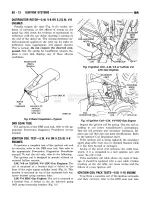 Предварительный просмотр 385 страницы Dodge RAM 1995 Service Manual