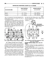 Предварительный просмотр 386 страницы Dodge RAM 1995 Service Manual