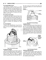 Предварительный просмотр 391 страницы Dodge RAM 1995 Service Manual