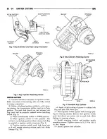 Предварительный просмотр 407 страницы Dodge RAM 1995 Service Manual