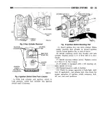 Предварительный просмотр 408 страницы Dodge RAM 1995 Service Manual