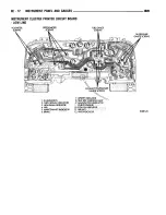 Предварительный просмотр 422 страницы Dodge RAM 1995 Service Manual