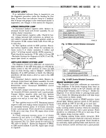 Предварительный просмотр 423 страницы Dodge RAM 1995 Service Manual