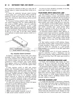 Предварительный просмотр 424 страницы Dodge RAM 1995 Service Manual