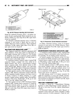 Предварительный просмотр 426 страницы Dodge RAM 1995 Service Manual