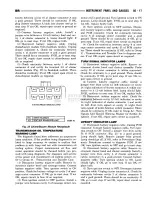 Предварительный просмотр 427 страницы Dodge RAM 1995 Service Manual